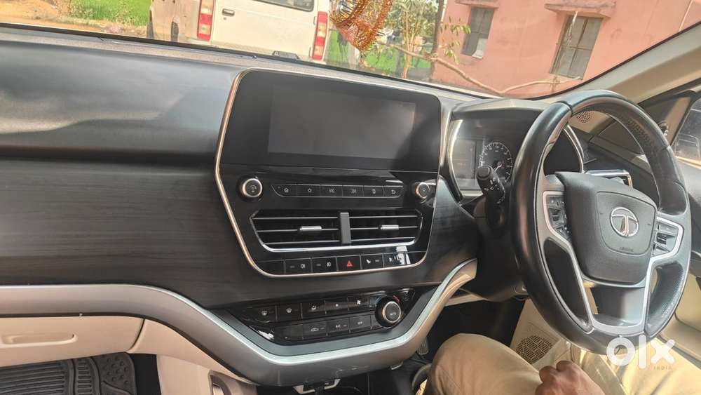 Tata Safari Diesel Manual 2022