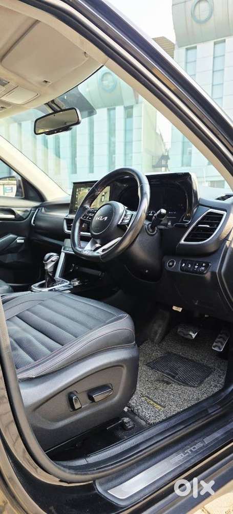Kia Seltos Gtx Plus At D, 2021, Diesel