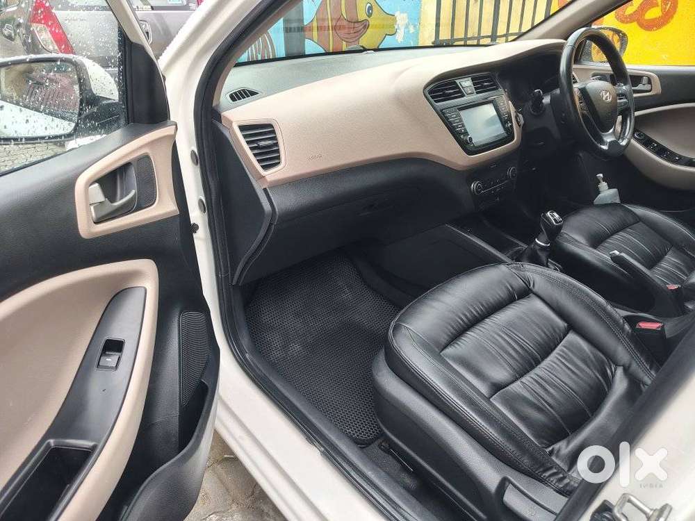 Hyundai I20 Diesel Asta Option, 2018, Diesel