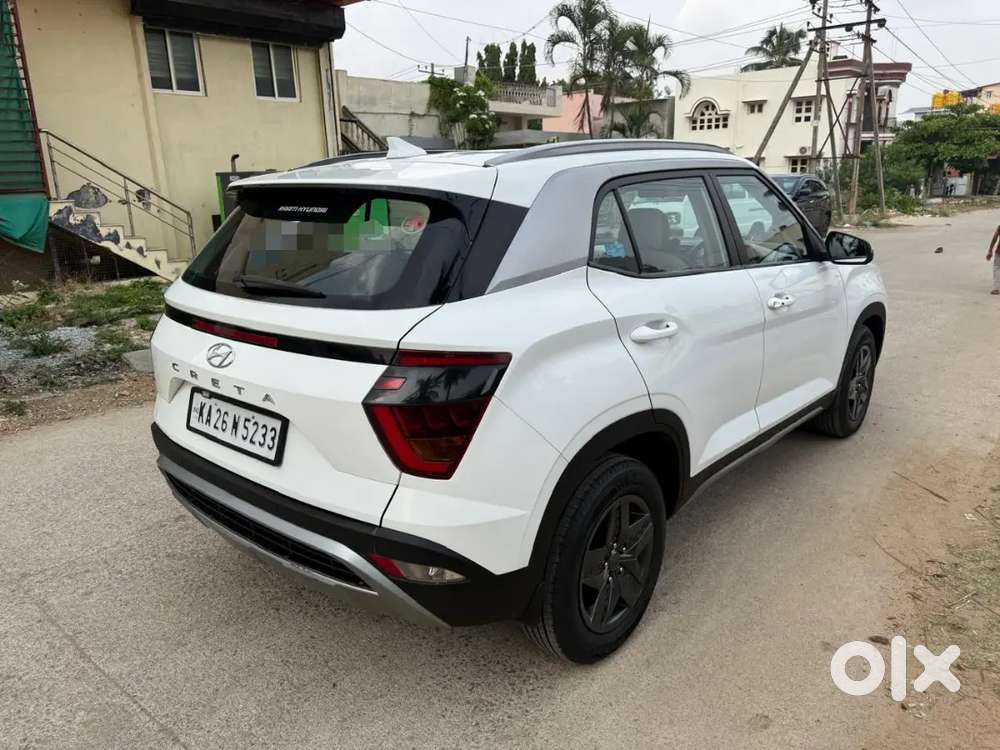 Creta 2022 Mt S Diesel 1st Owner