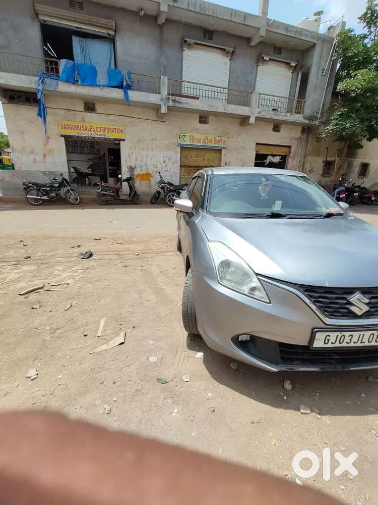 Baleno Delta 2017 End