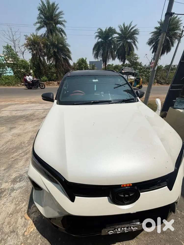 Toyota Fortuner Legender 2019 Diesel Manual