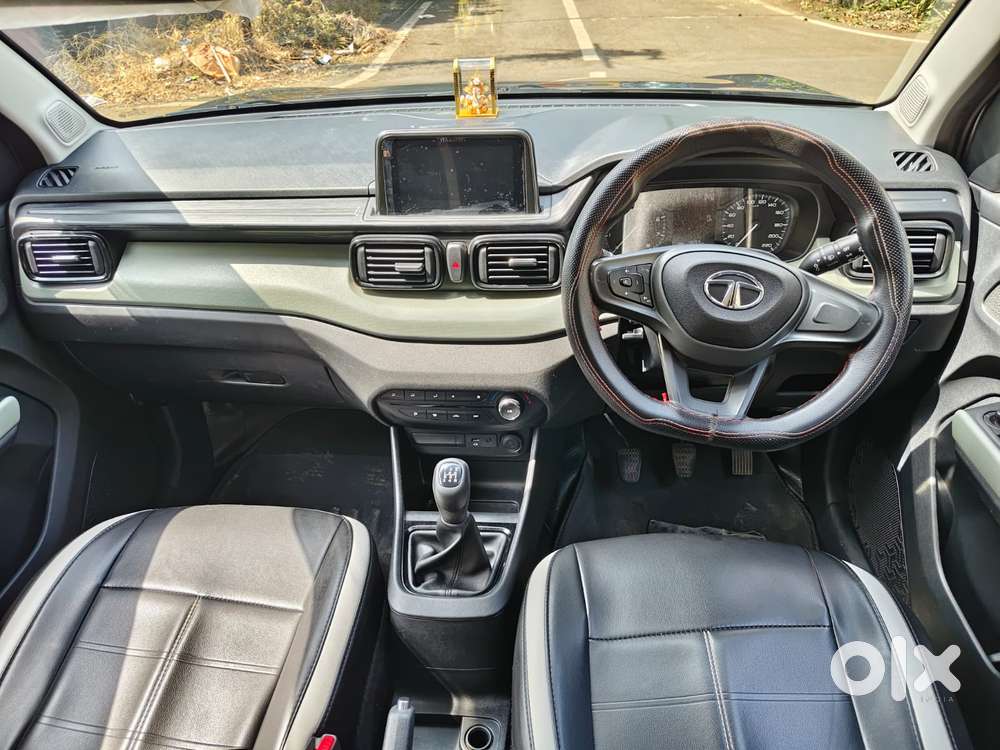 Tata Punch Adventure, 2023, Petrol