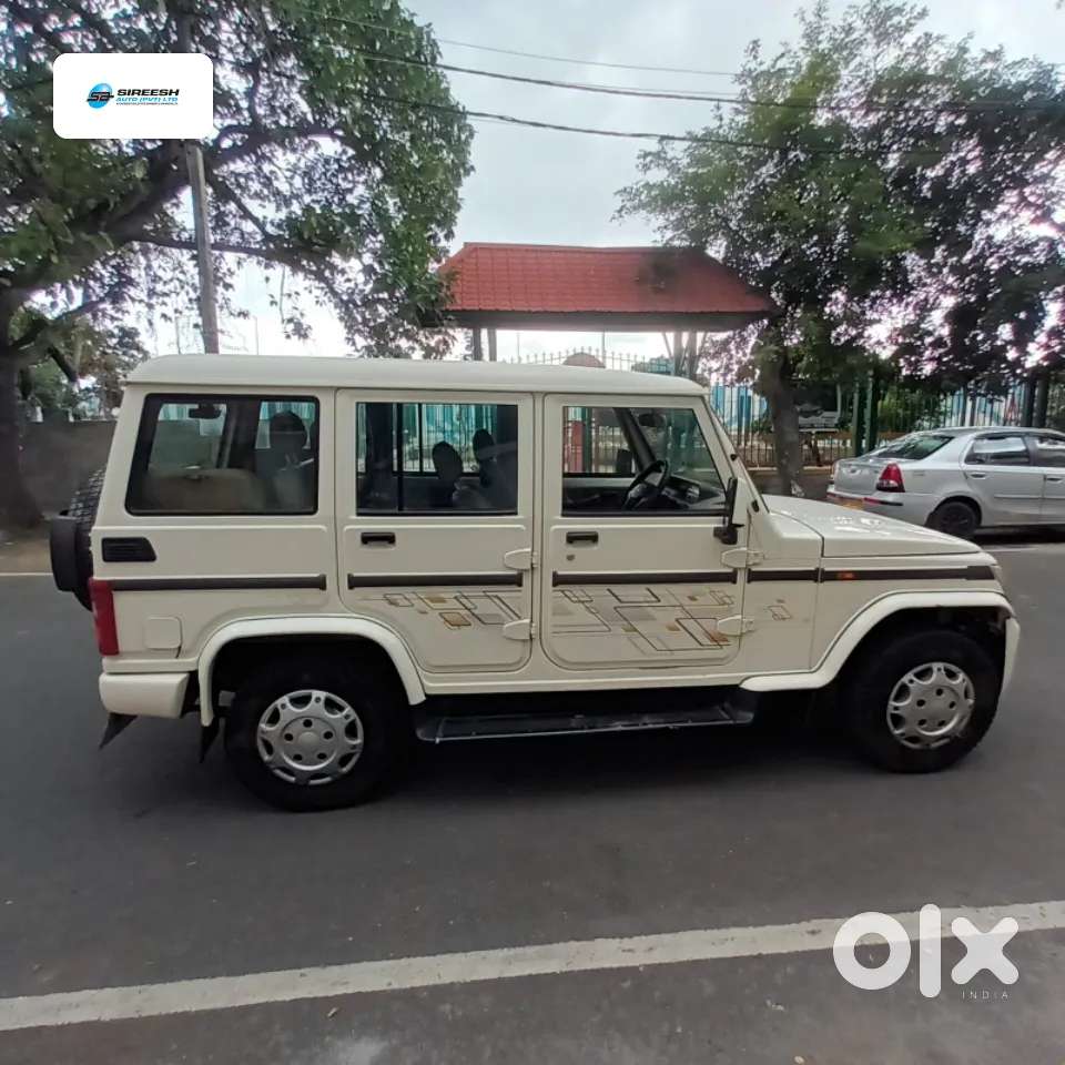 Mahindra Bolero 1.5 Power Plus Zlx, 2019, Diesel