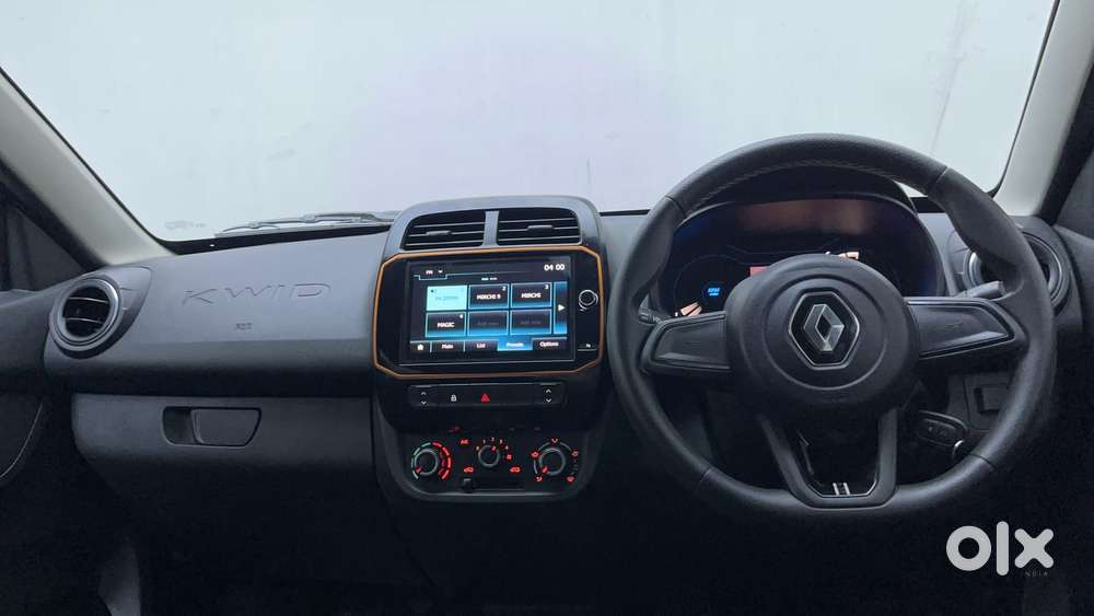 Renault Kwid Climber 1.0 Amt Opt, 2020, Petrol