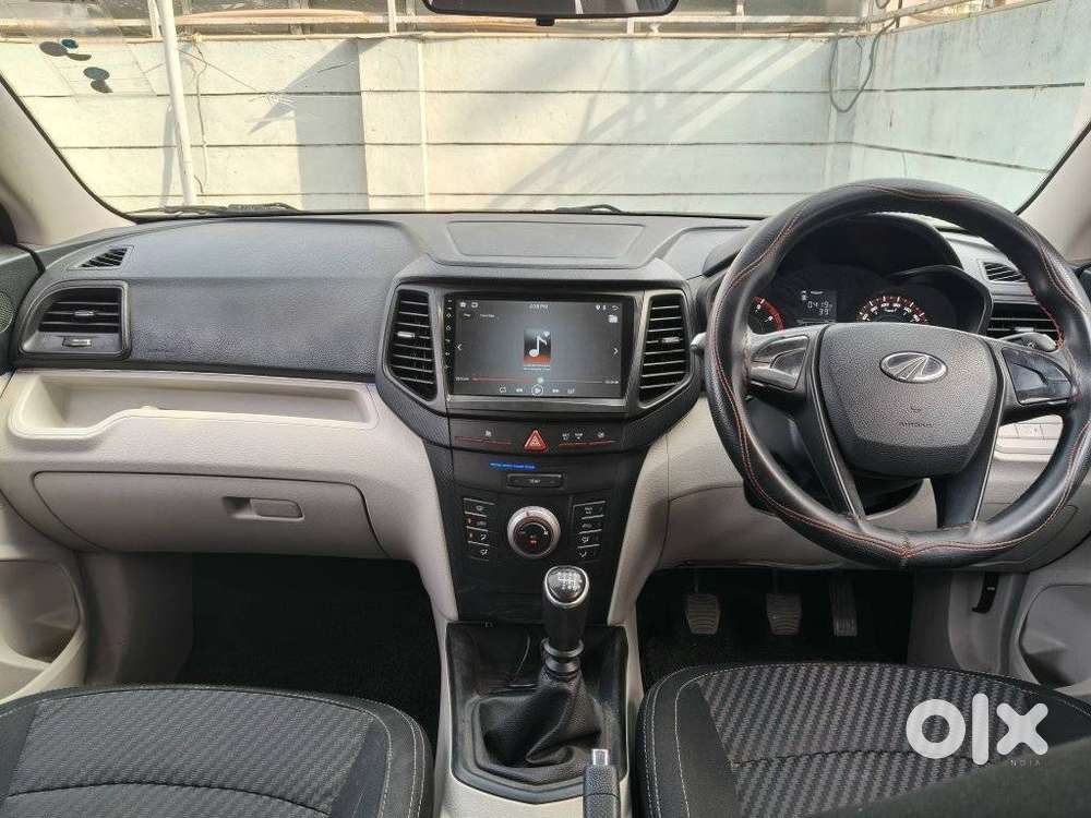 Mahindra Xuv300 W4, 2022, Petrol