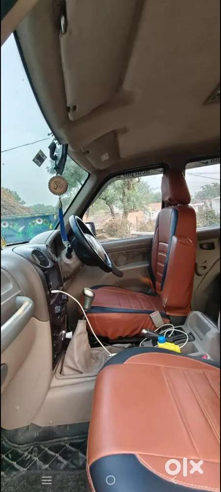 Mahindra Scorpio 2013 Diesel 85000 Km Driven