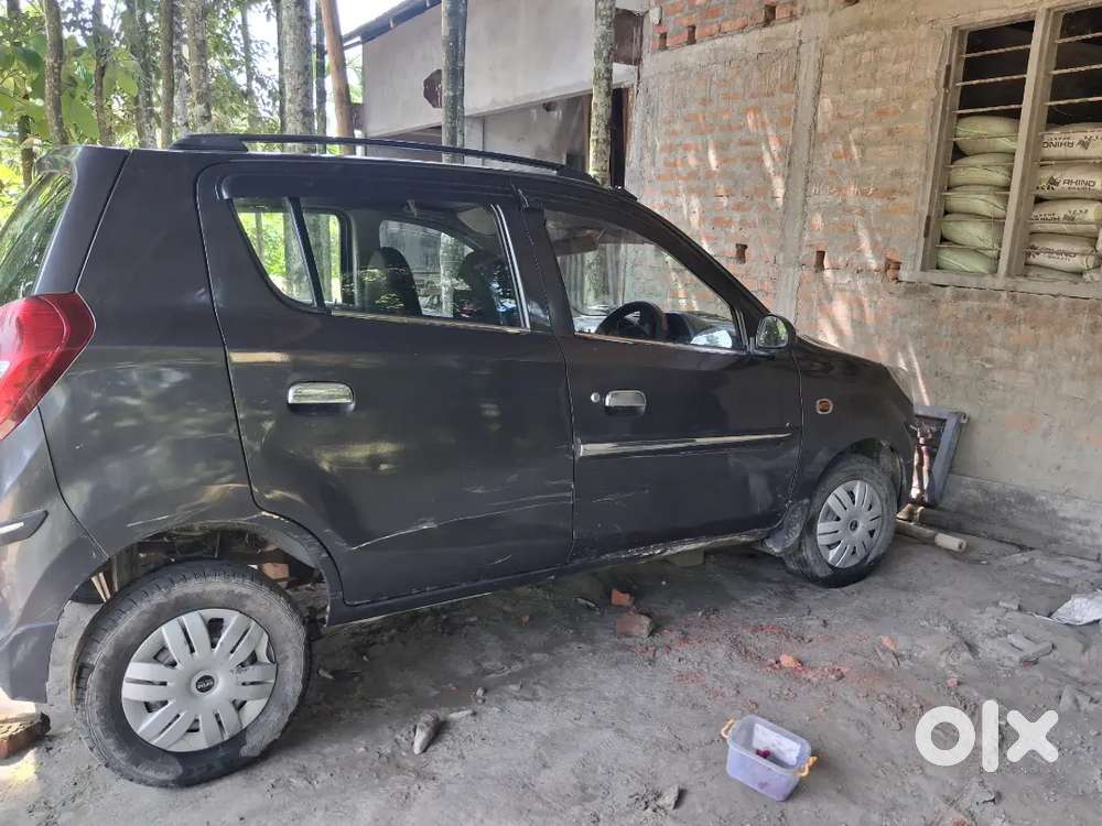 Maruti Suzuki Alto 800 2014