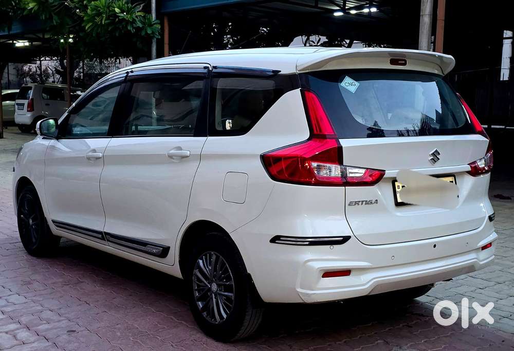 Maruti Suzuki Ertiga Vxi (o) Cng, 2021, Cng & Hybrids