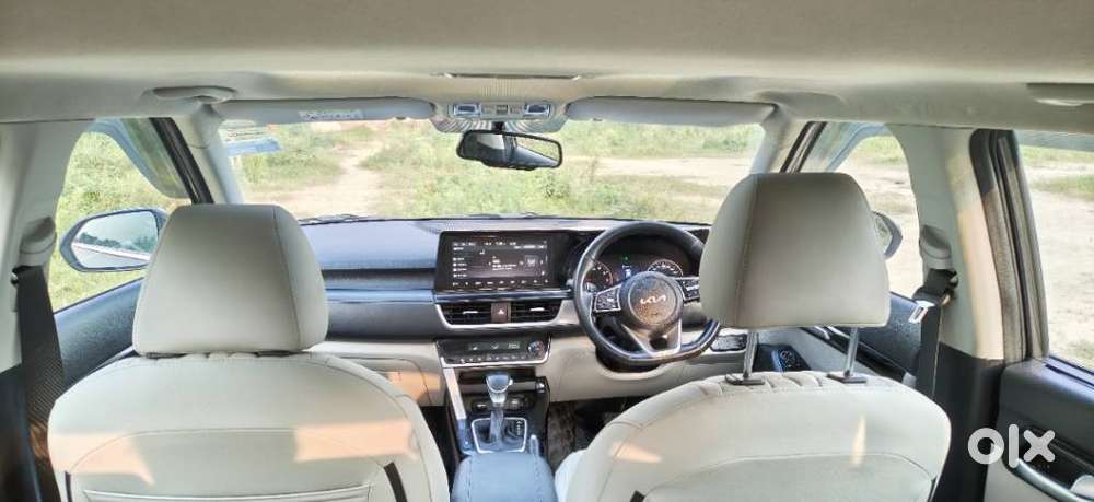 Kia Seltos Htx G, 2022, Petrol