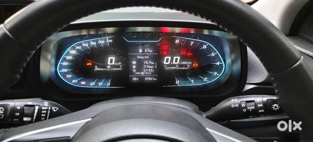 Hyundai New I20 2022 December
