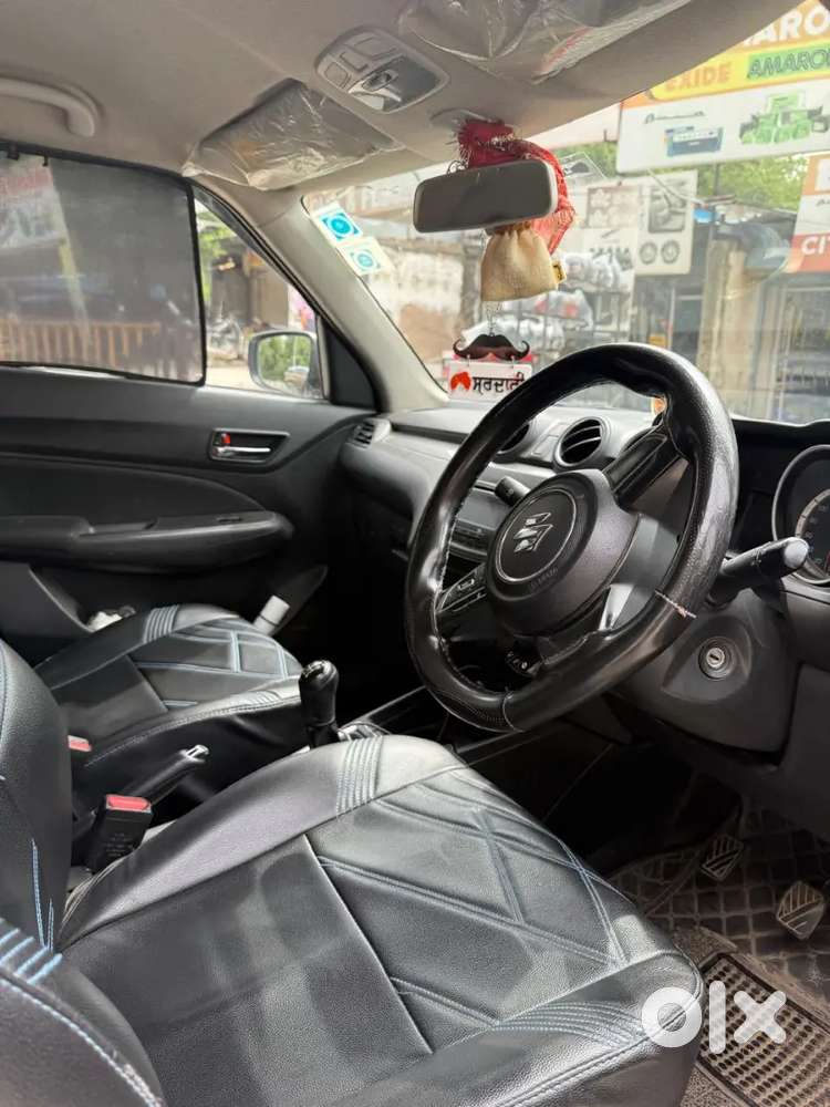 Maruti Suzuki Swift Vxi 2nd Owner 2019
