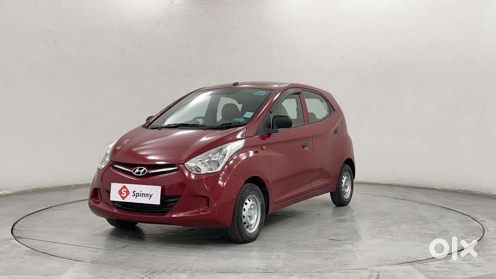 Hyundai Eon Era +, 2017, Petrol
