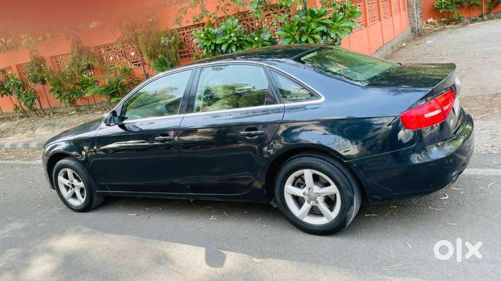 Audi A4 2013 Petrol Well Maintained