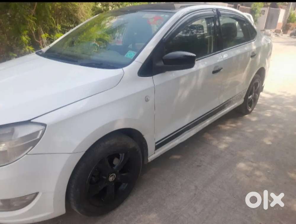 Skoda Rapid 2015 Diesel Well Maintained