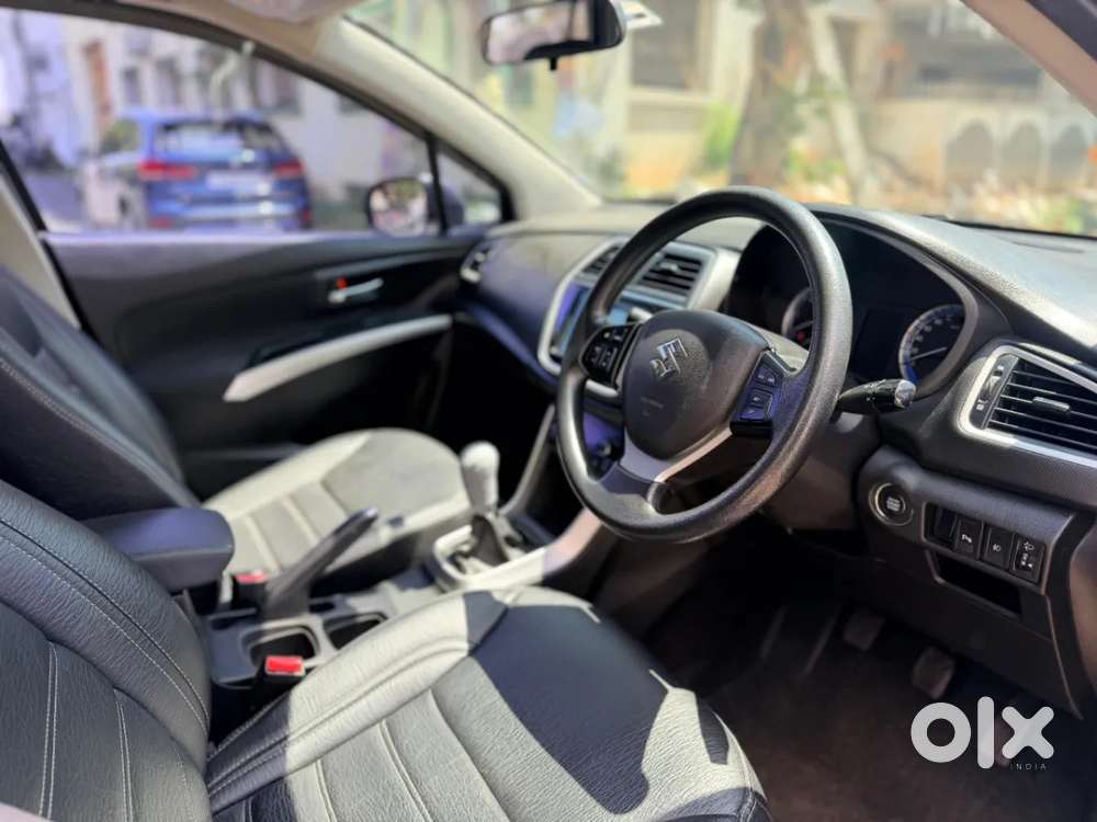 Maruti Suzuki S-cross Ddis 200 Zeta, 2016, Diesel