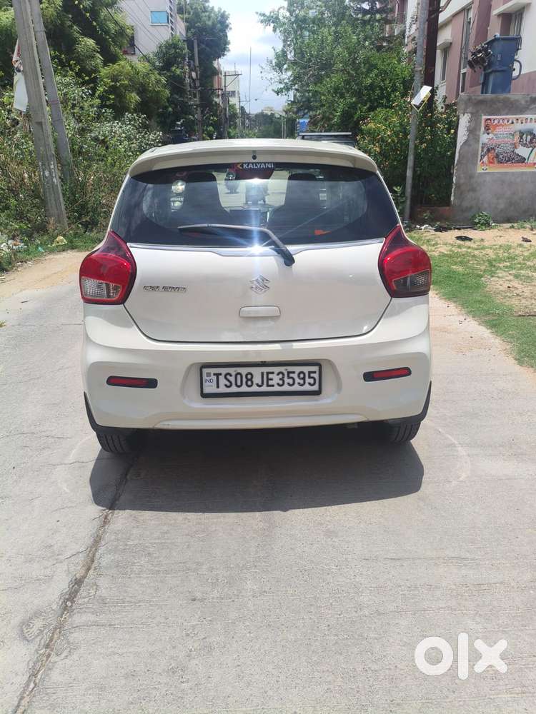 Maruti Suzuki Celerio 1.0 Zxi Mt, 2022, Petrol