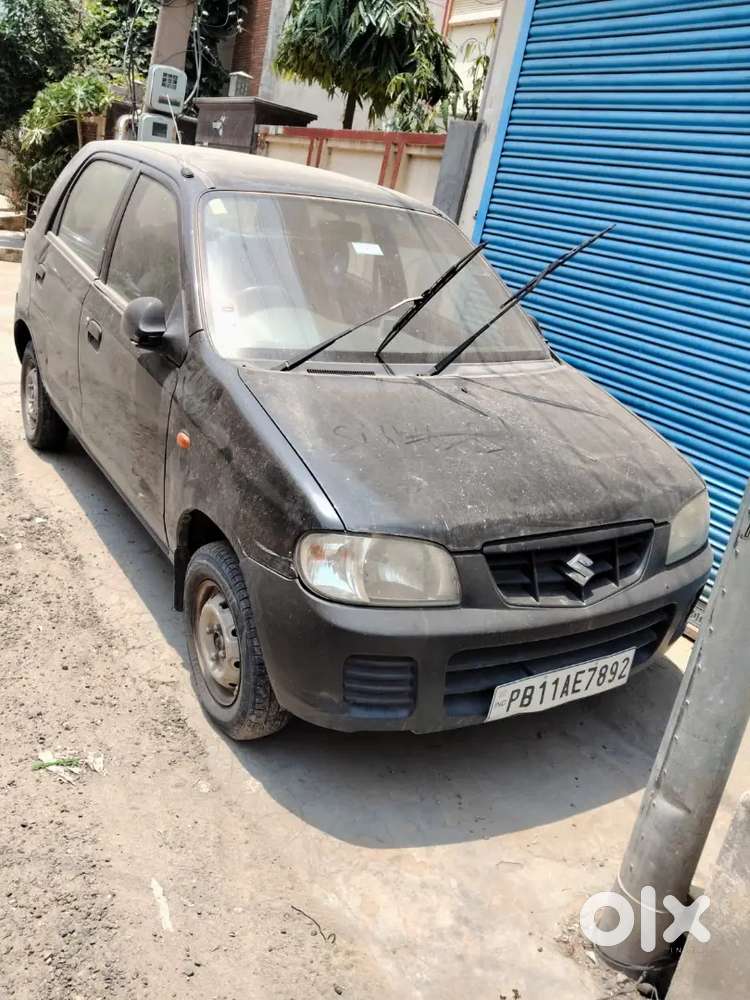 Maruti Suzuki Alto 800 2007