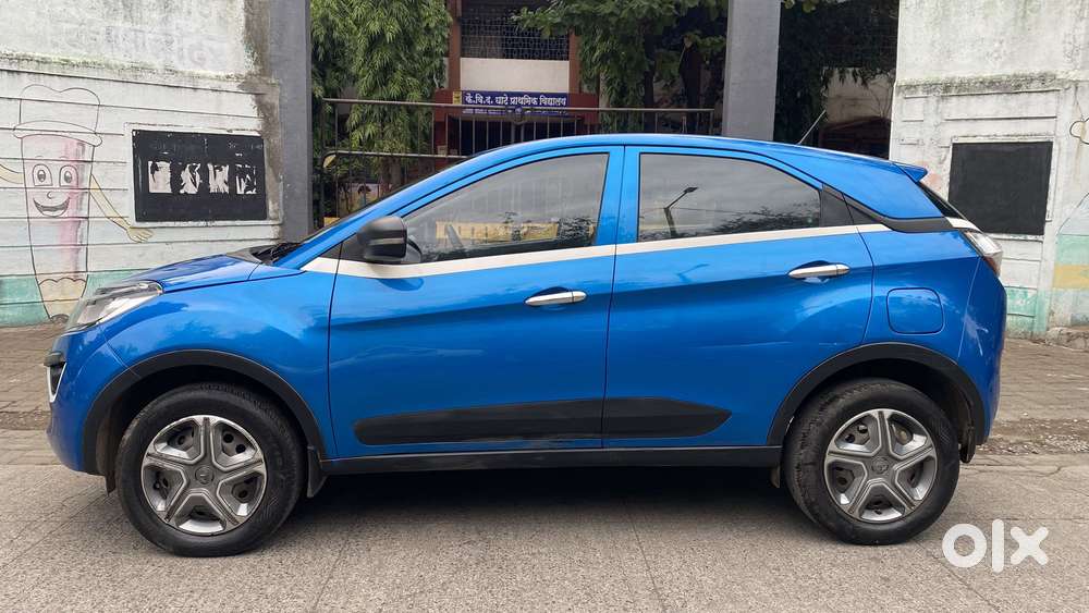 Tata Nexon 1.5 Revotorq Xm, 2018, Diesel