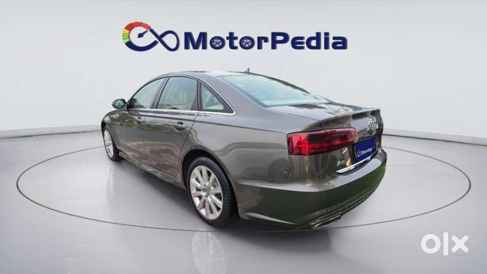 Audi A6 2.0 35 Tdi Technology, 2016, Diesel