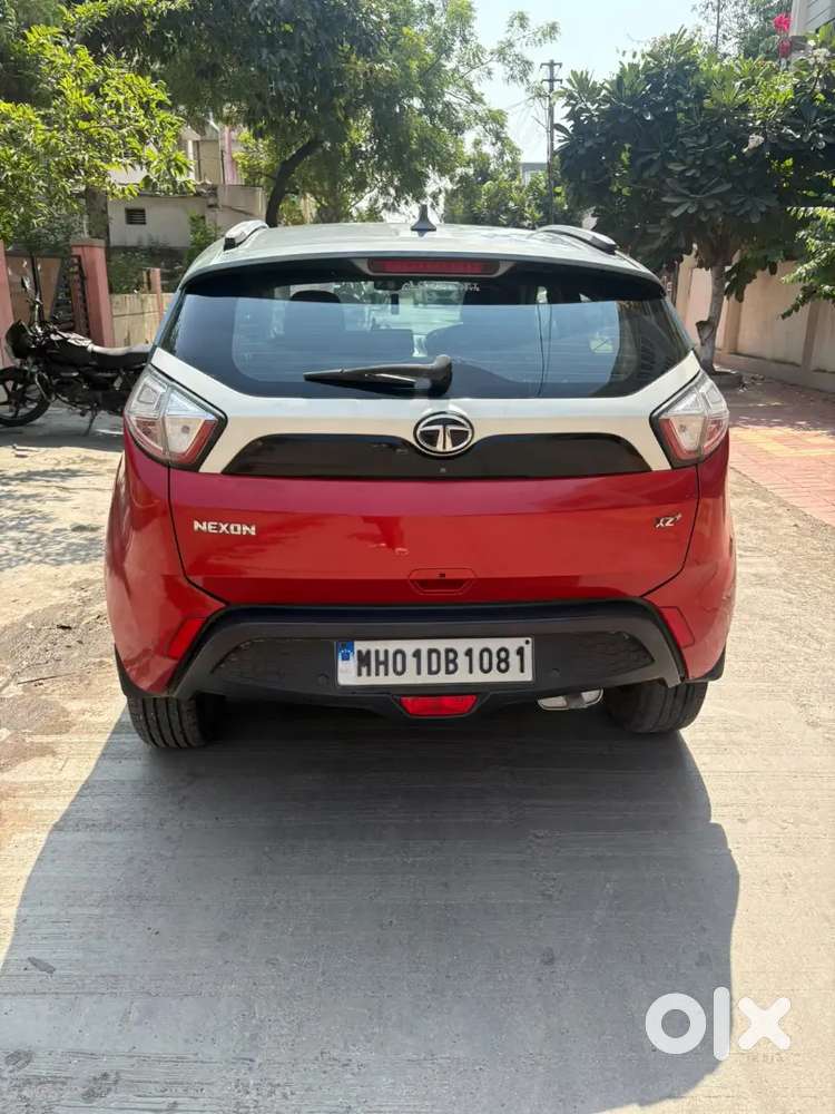 Tata Nexon 2018 Petrol Top Model