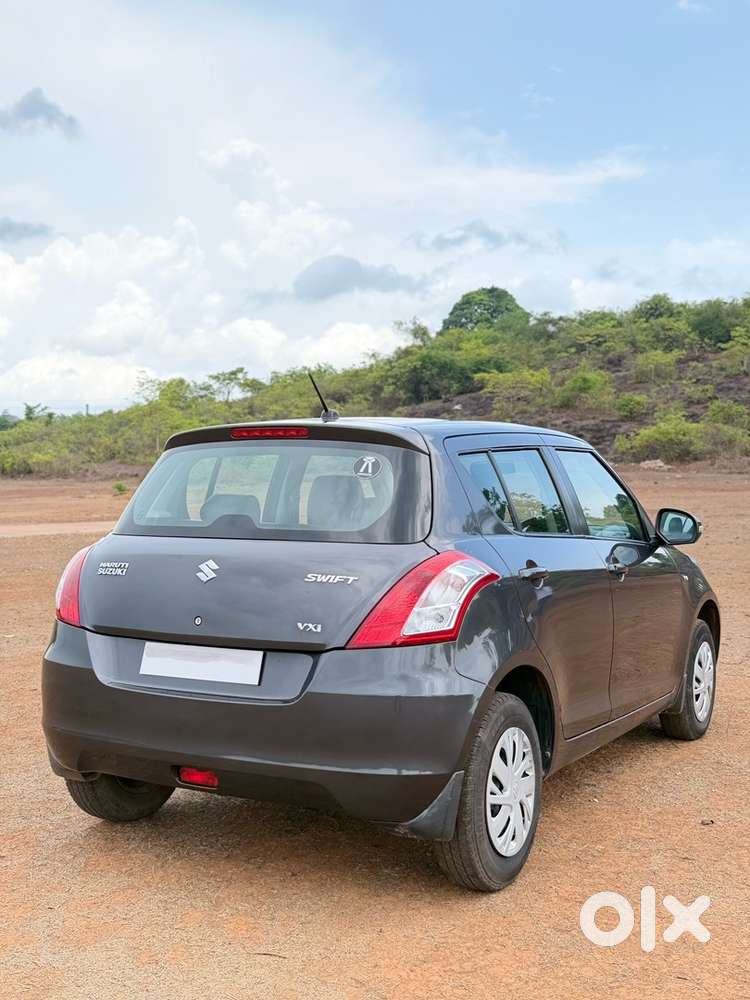 Maruti Suzuki Swift Vxi Top Condition