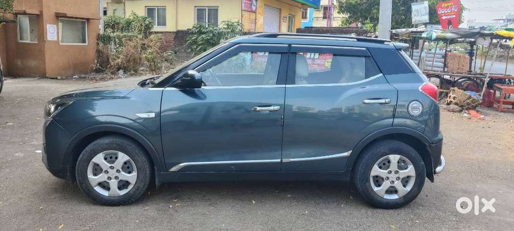 Mahindra Xuv300 W6, 2022, Petrol