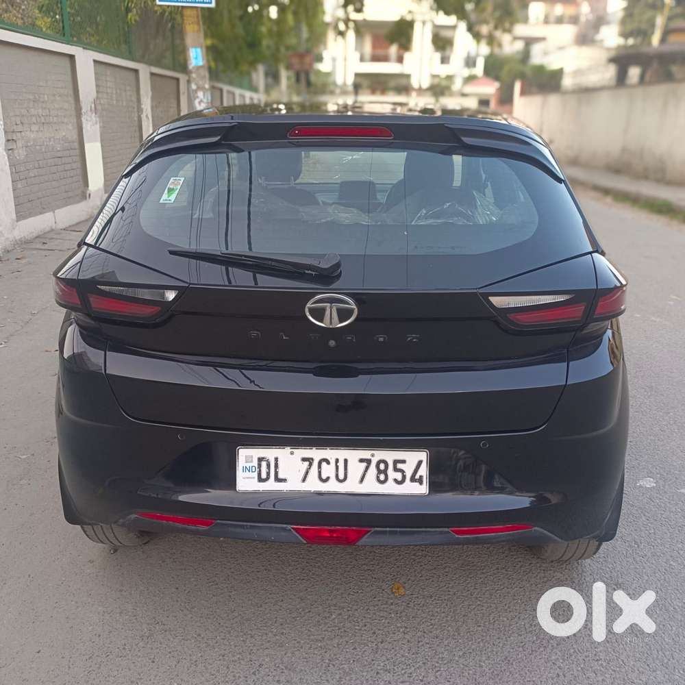 Tata Altroz 1.2 Xz Plus Petrol, 2022, Petrol