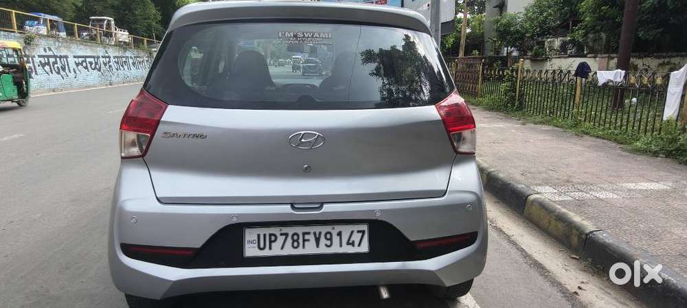Hyundai New Santro 1.1 Asta Amt, 2019, Petrol