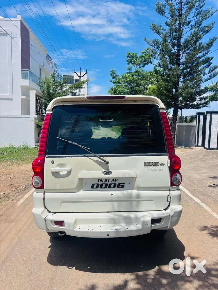 Mahindra Scorpio Diesel 2009