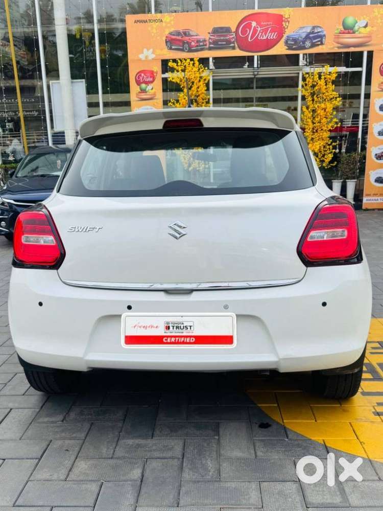 Maruti Suzuki Swift Vxi 2018, 2018, Petrol