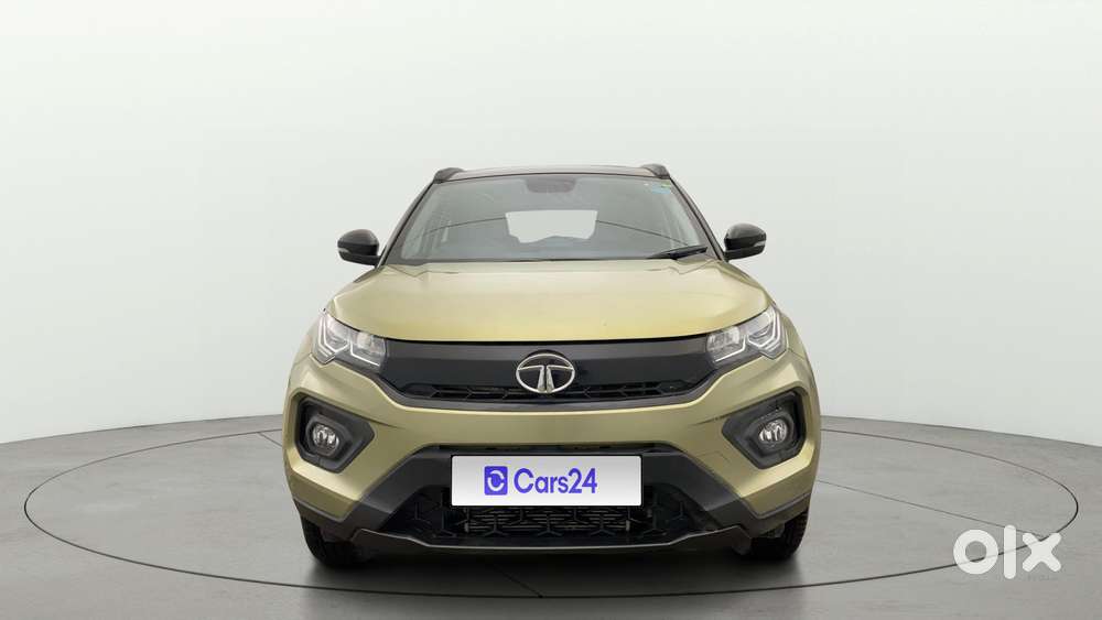 Tata Nexon 1.5 Revotorq Xza Plus Kaziranga, 2023, Petrol
