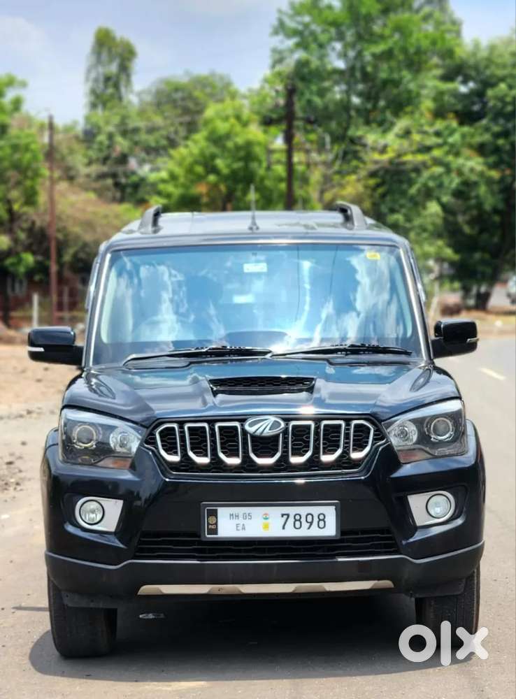 Mahindra Scorpio, 2019, Diesel