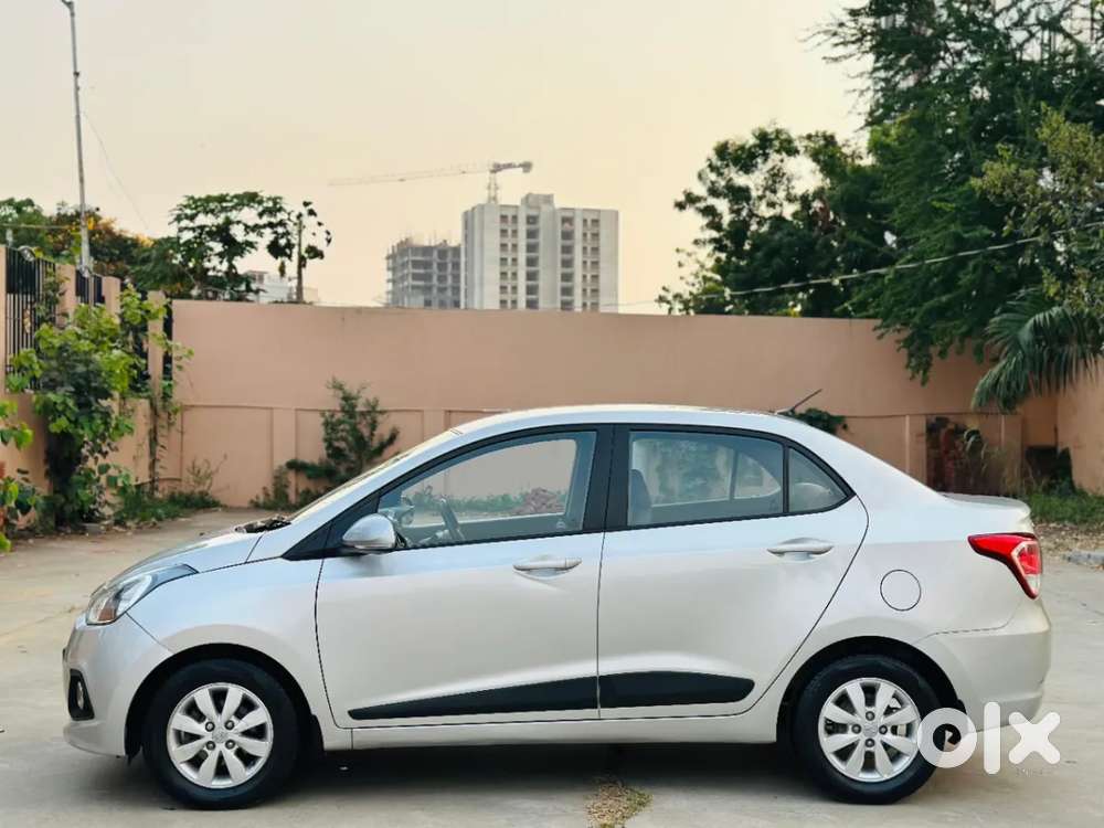 Hyundai Xcent S Automatic 1.2 (o), 2014, Petrol