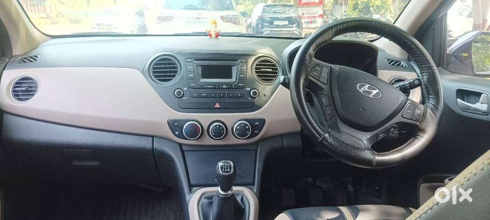 Hyundai Xcent 1.2 Vtvt S, 2015, Cng & Hybrids