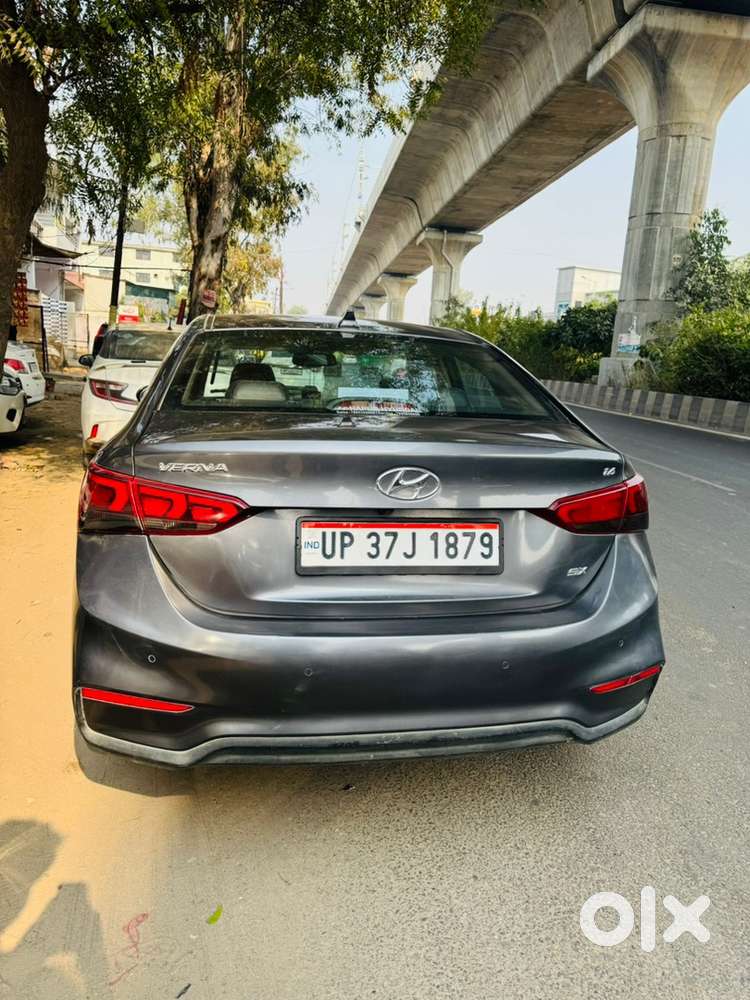 Hyundai Verna 1.6 2018
