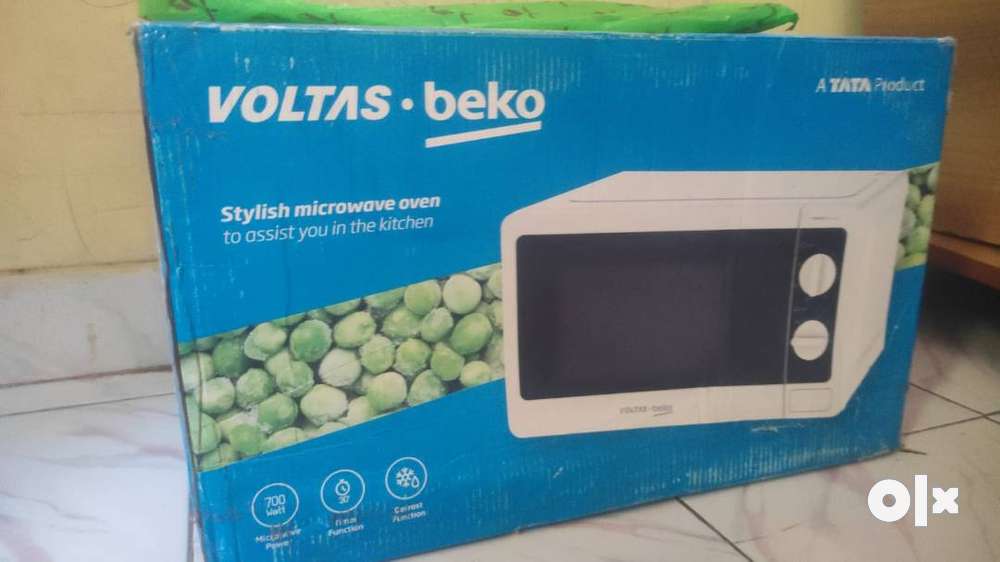 Voltas Beko, A Tata Product 20L, 700W smart solo Microwave oven
