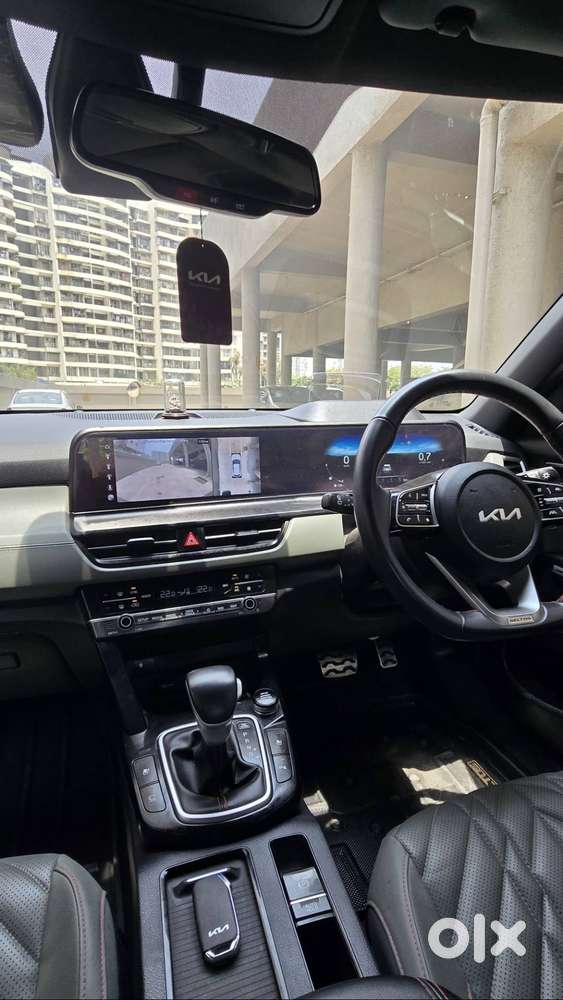 Kia Seltos Xline Dct 1.5 Turbo Petrol 2023 Model