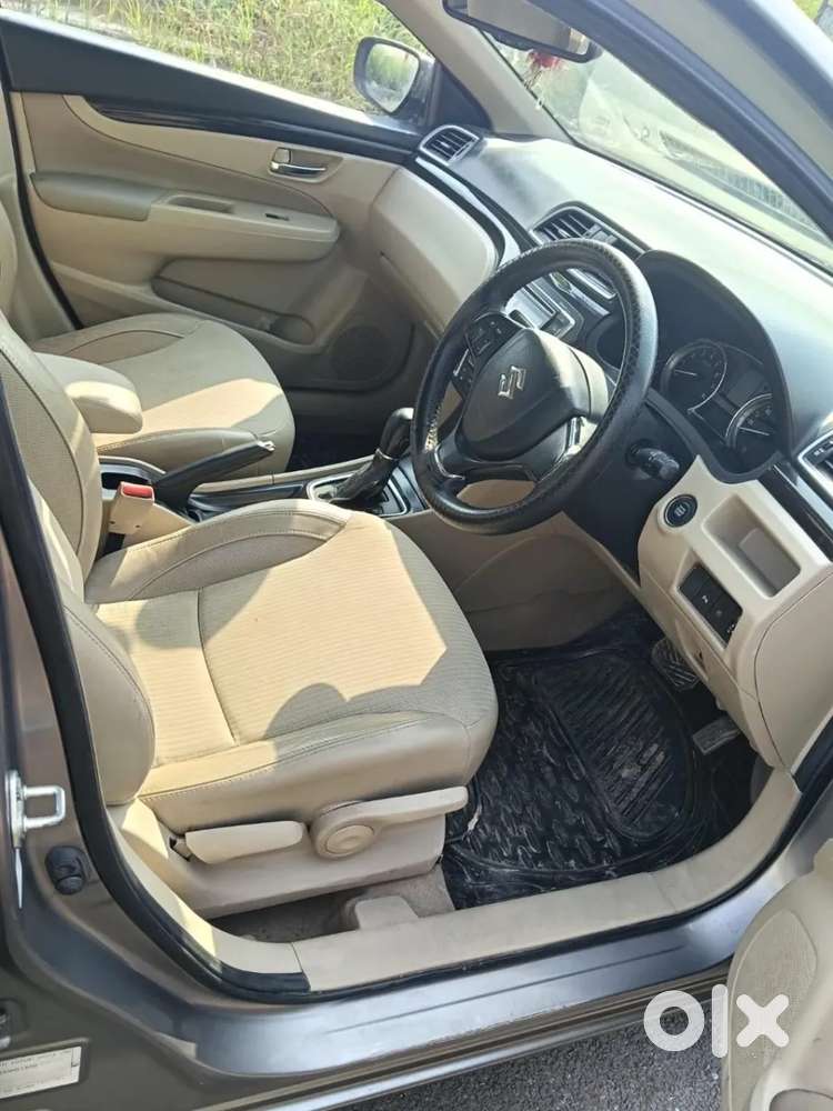 Maruti Suzuki Ciaz 1.4 At Alpha, 2017, Petrol