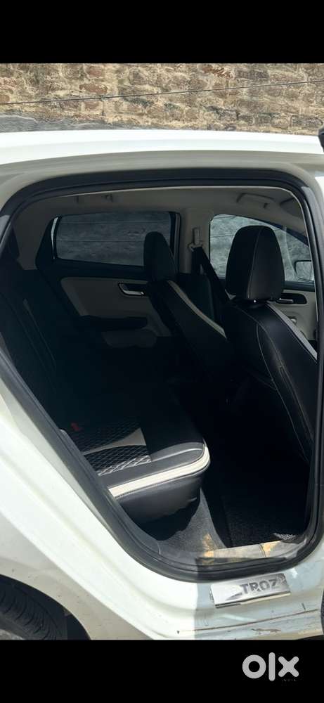 Tata Altroz 2022 Petrol