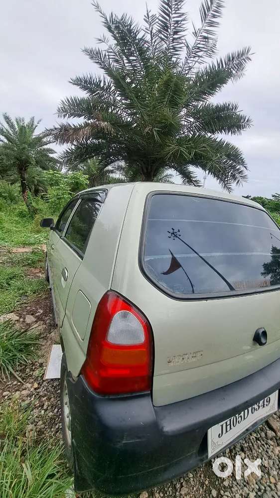 Maruti Suzuki Alto 2004