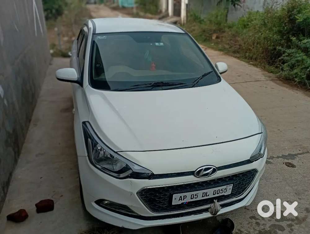 I20 Car For Sell Intersted Means Call Me