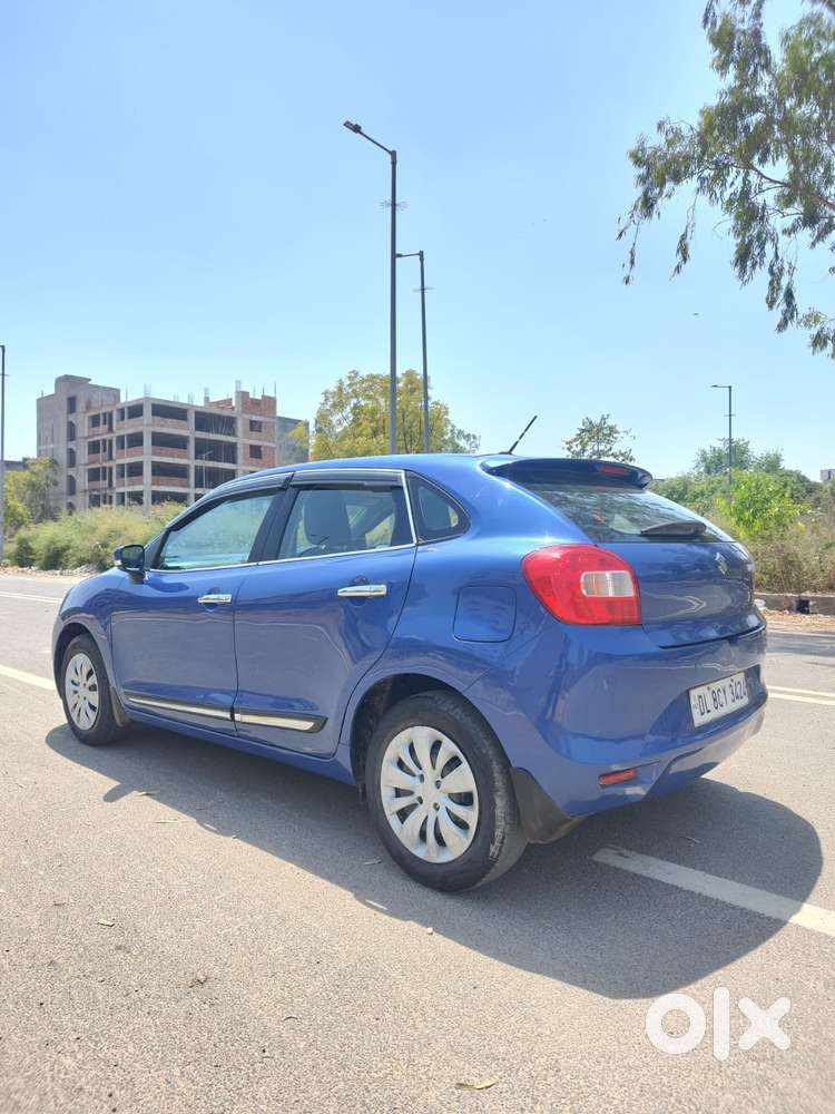 Maruti Suzuki Baleno 1.2 Delta At, 2016, Cng & Hybrids