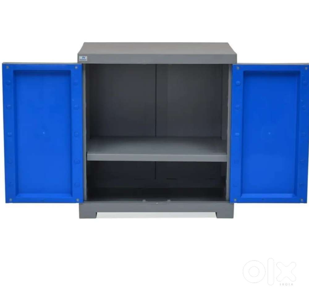 Shoe cabinet plastic new