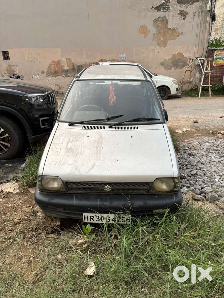 Maruti 800