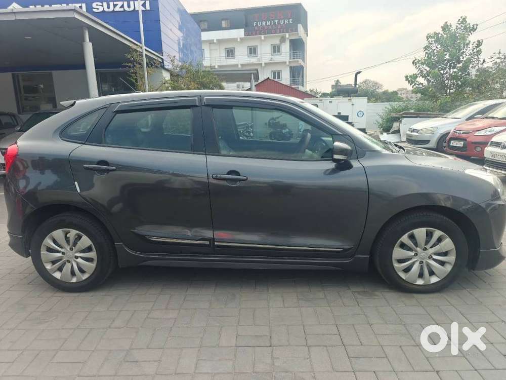 Maruti Suzuki Baleno 1.2 Delta, 2018, Petrol