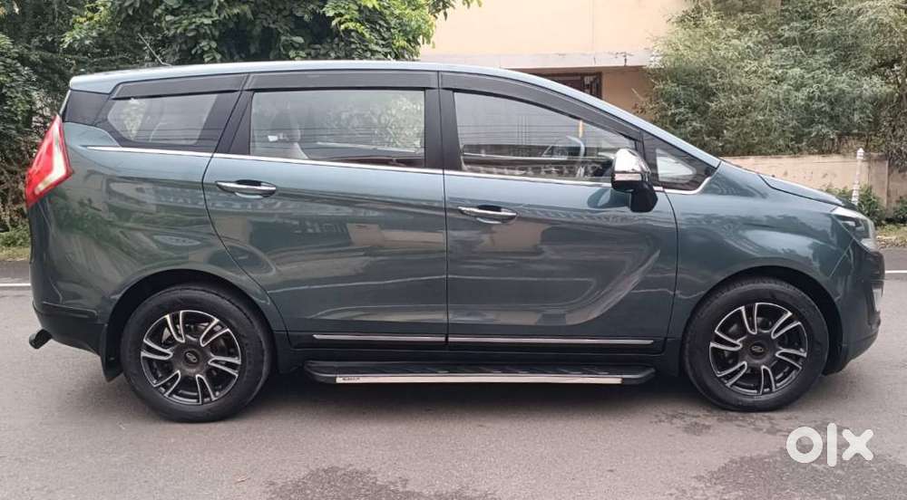 Mahindra Marazzo M8 8str, 2018, Diesel