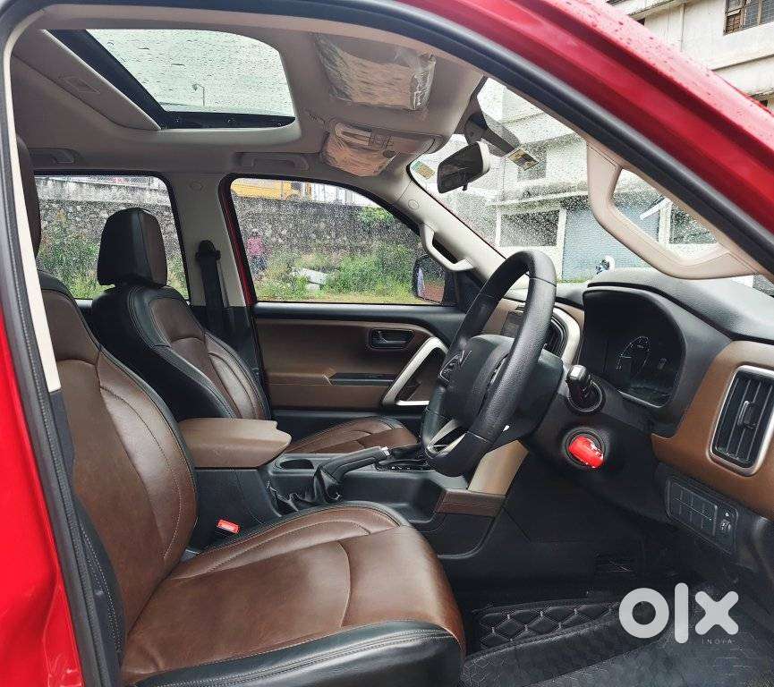 Mahindra Scorpio-n 2.2 Z6 Diesel At 7 Str, 2023, Diesel