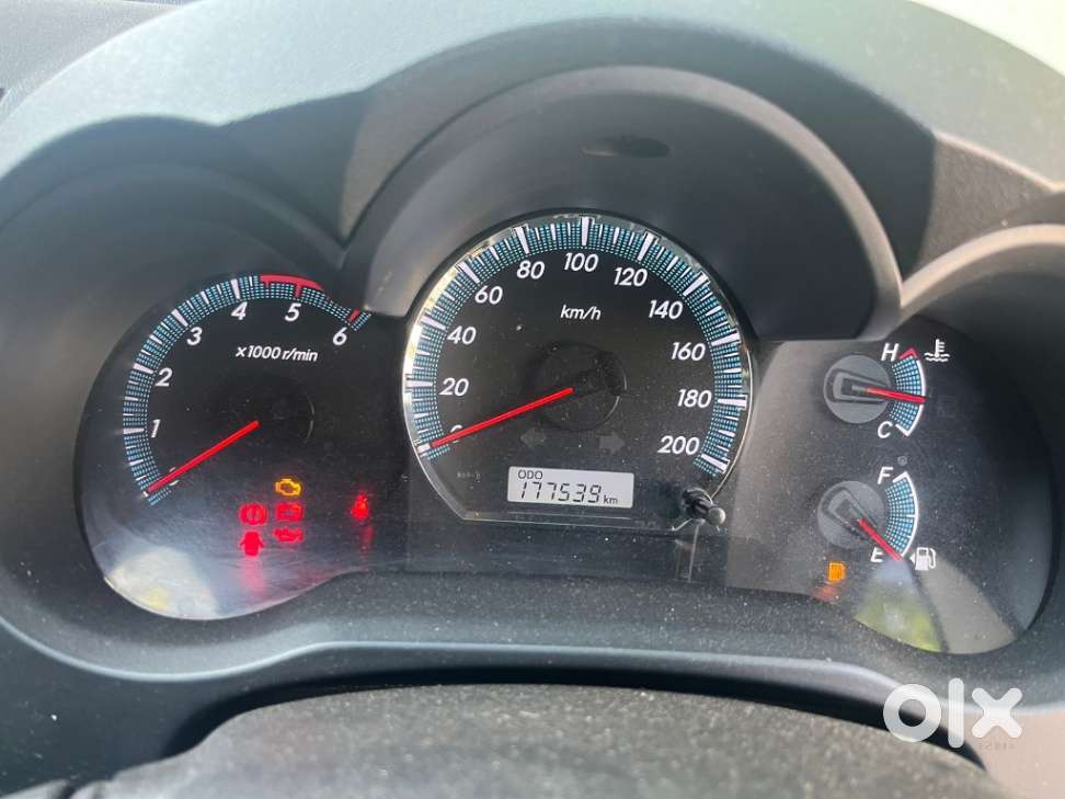 Toyota Fortuner 4x4 Mt 2.8 Diesel, 2014, Diesel