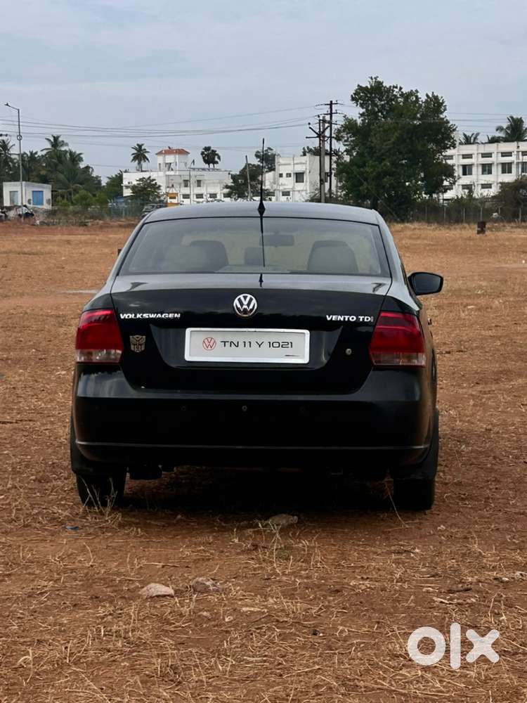 Volkswagen Vento 2013